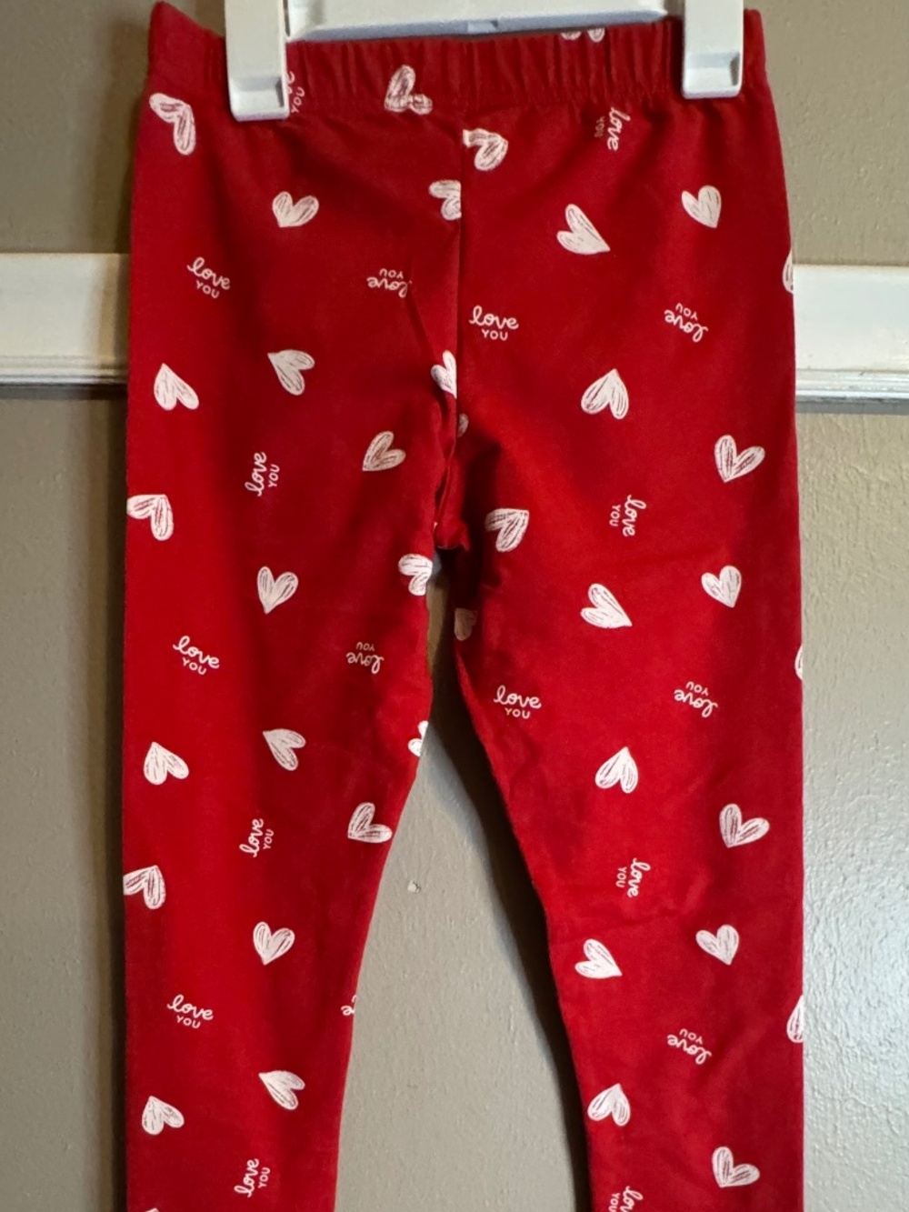 Heart Leggings